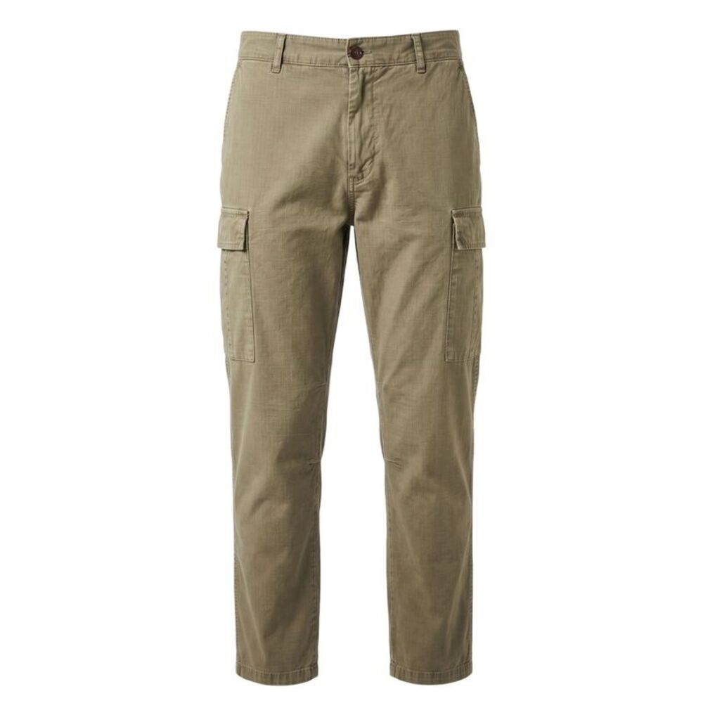 Trussardi Jeans Green Cotton Men Men's Pants